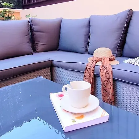 Apartamento Urban Garden Hideaway Palm-mar