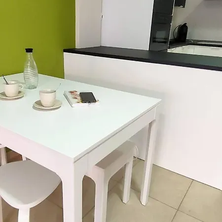 Appartement Urban Garden Hideaway *