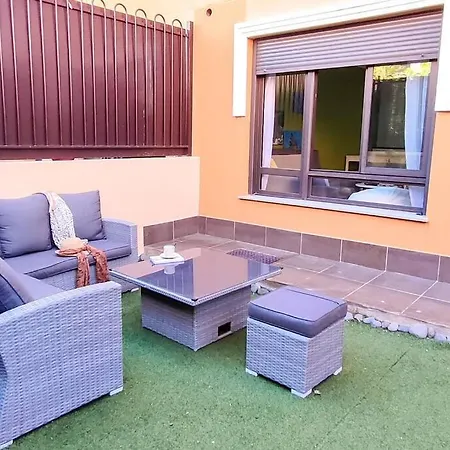 Urban Garden Hideaway * Palm-mar