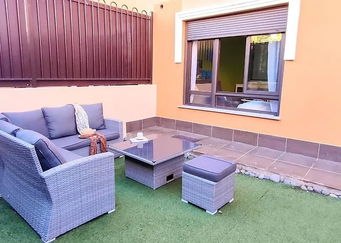 Urban Garden Hideaway * Эль-Пальмар