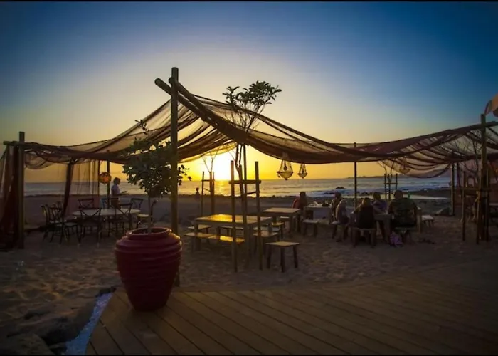 Urban Garden Hideaway Апартаменты Эль-Пальмар