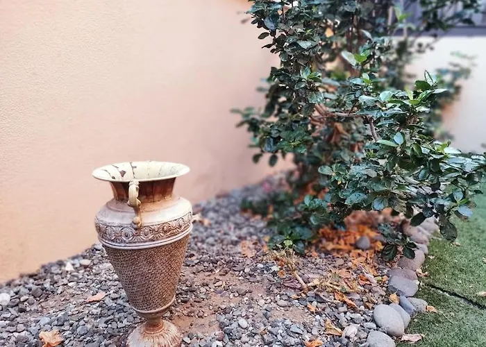 Urban Garden Hideaway Апартаменты Эль-Пальмар