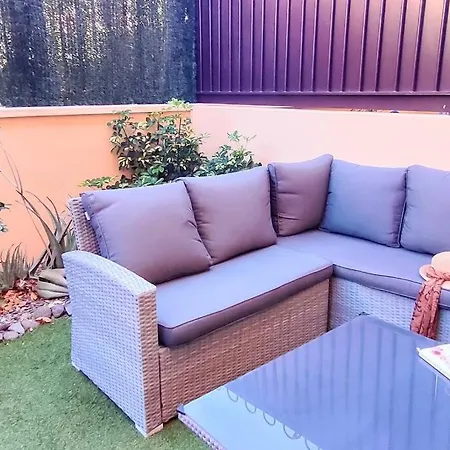 Urban Garden Hideaway