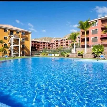 Urban Garden Hideaway Lejlighed Palm-mar