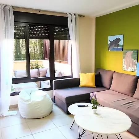 Lejlighed Urban Garden Hideaway Palm-mar