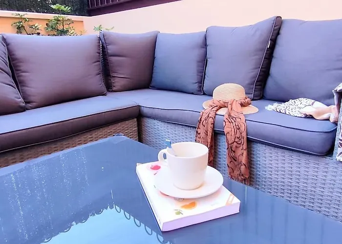 Apartman Urban Garden Hideaway Palm-mar