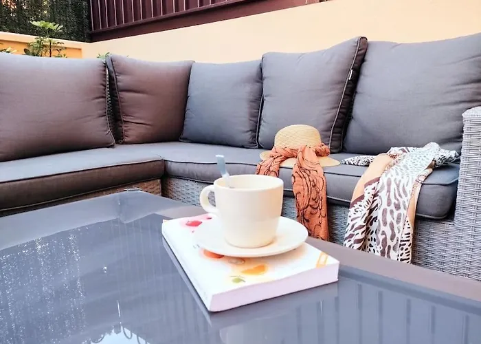 Urban Garden Hideaway Apartament Palm-mar