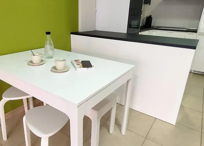 Apartament Urban Garden Hideaway *