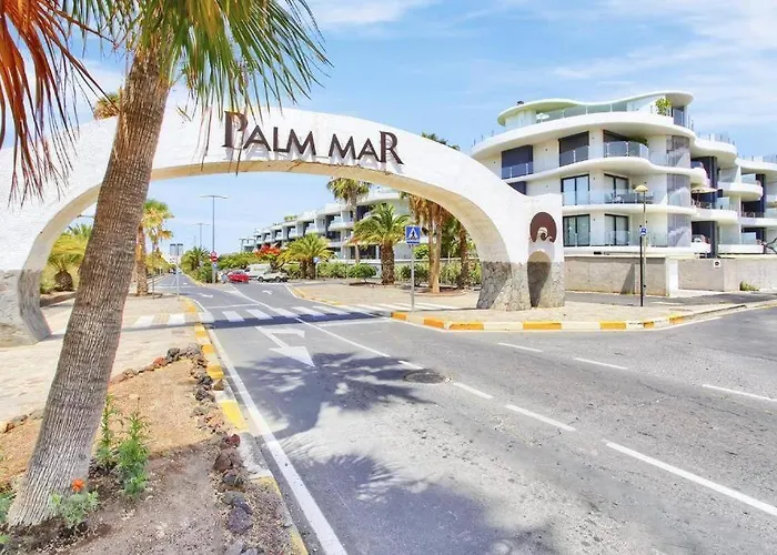 Urban Garden Hideaway Apartman Palm-mar