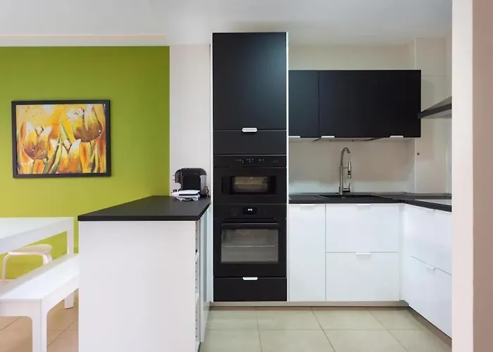 Urban Garden Hideaway Palm-mar