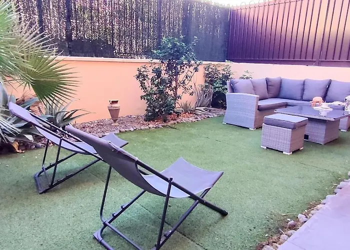 Urban Garden Hideaway Palm-mar