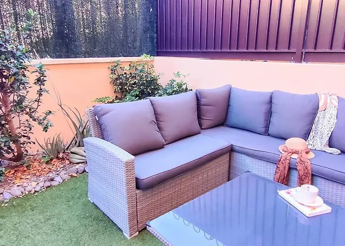 Urban Garden Hideaway