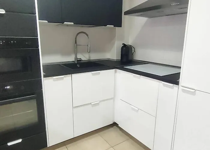 Apartman Urban Garden Hideaway