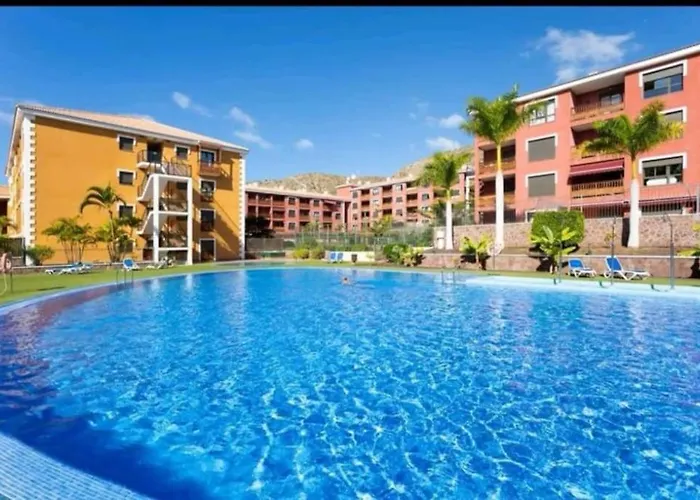 Urban Garden Hideaway Apartman Palm-mar