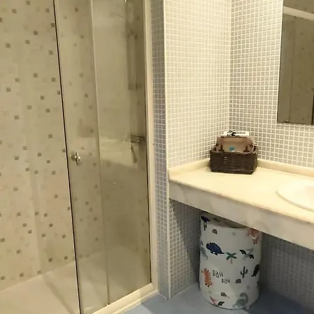 Апартаменты Urban Garden Hideaway Эль-Пальмар