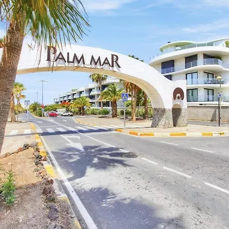 Urban Garden Hideaway Διαμέρισμα Palm-mar