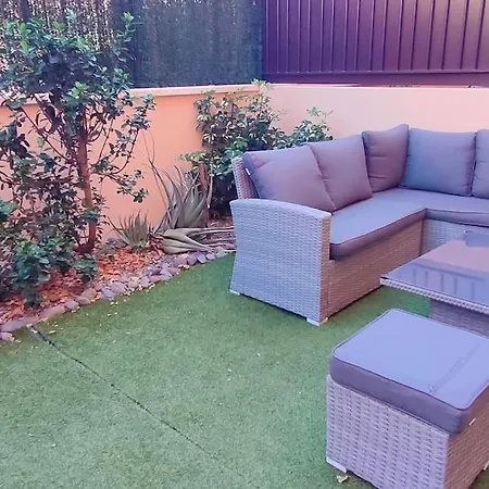 Urban Garden Hideaway * Эль-Пальмар