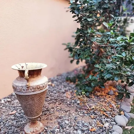 Urban Garden Hideaway Апартаменты Эль-Пальмар